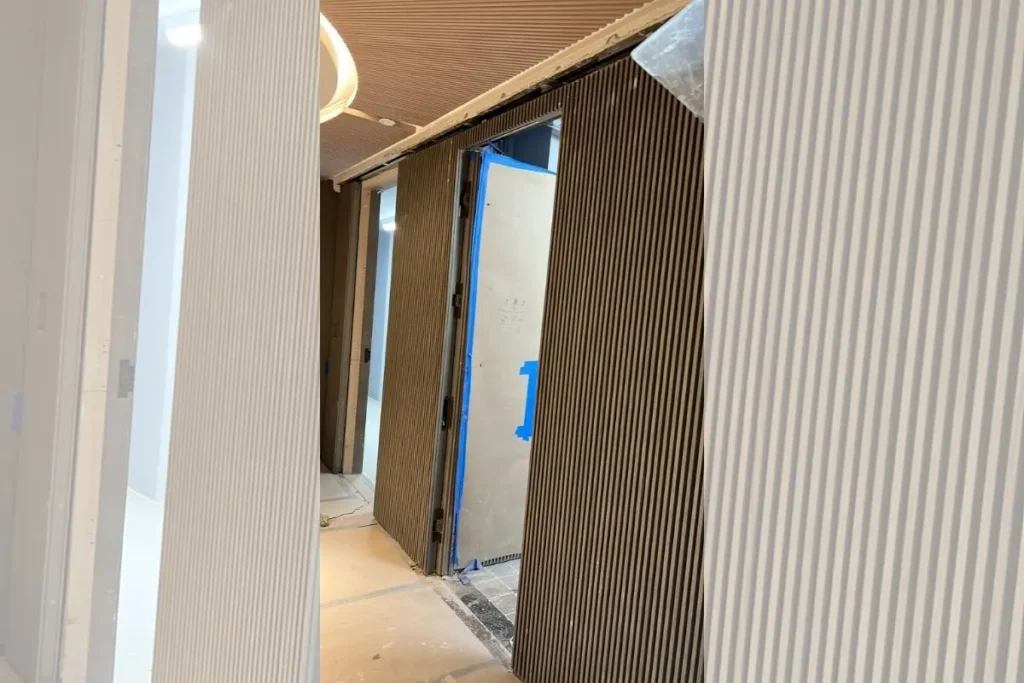 Sevice Framing, Sheetrock, millwork, y acoustical ceiling in New York &amp; Pennsylvania