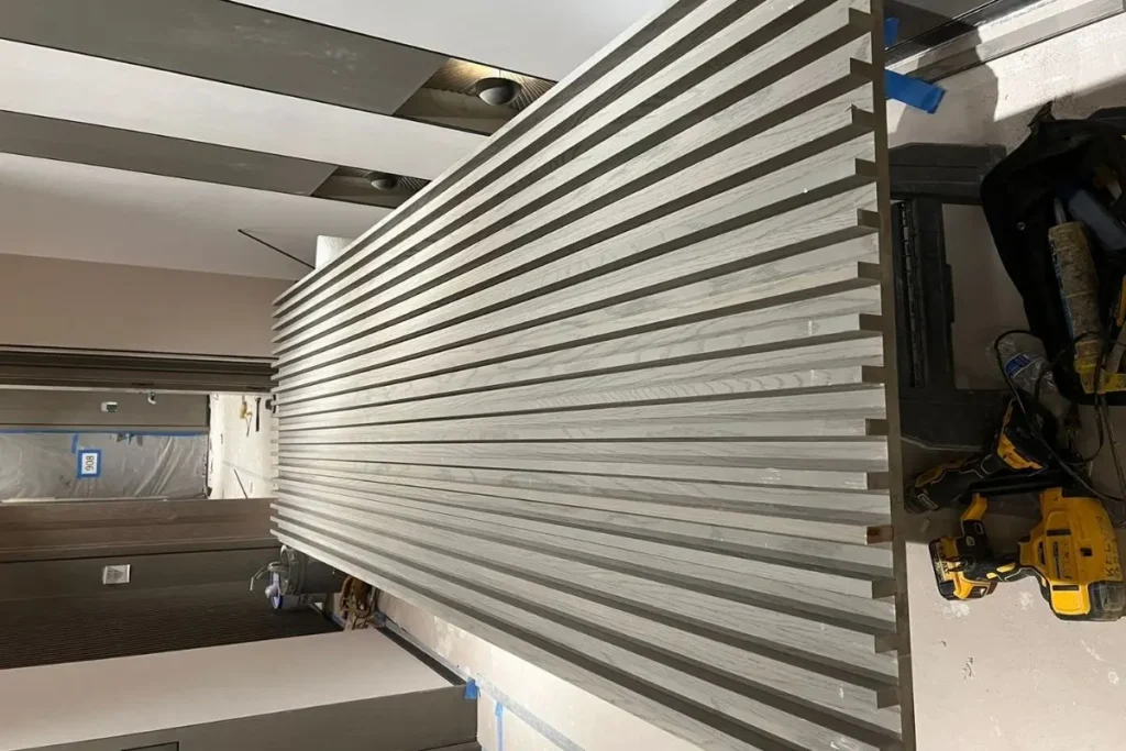 Sevice Framing, Sheetrock, millwork, y acoustical ceiling in New York &amp; Pennsylvania