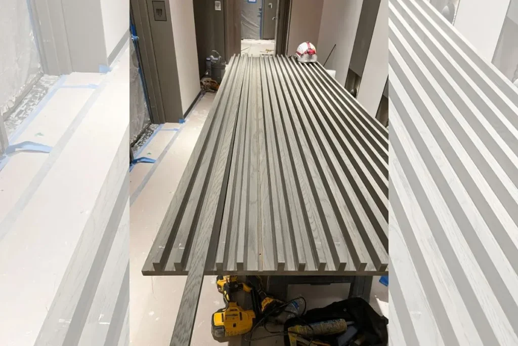 Sevice Framing, Sheetrock, millwork, y acoustical ceiling in New York &amp; Pennsylvania